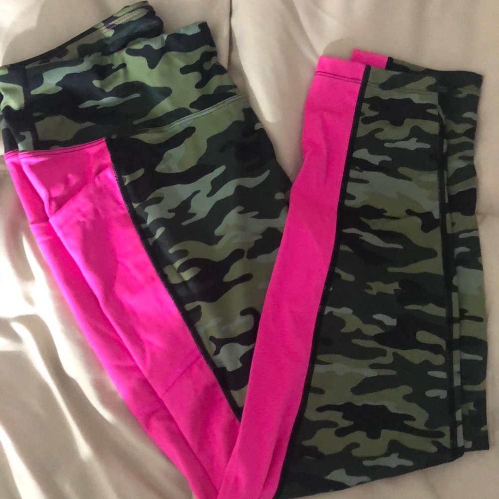 Lularoe rise brave work out leggings